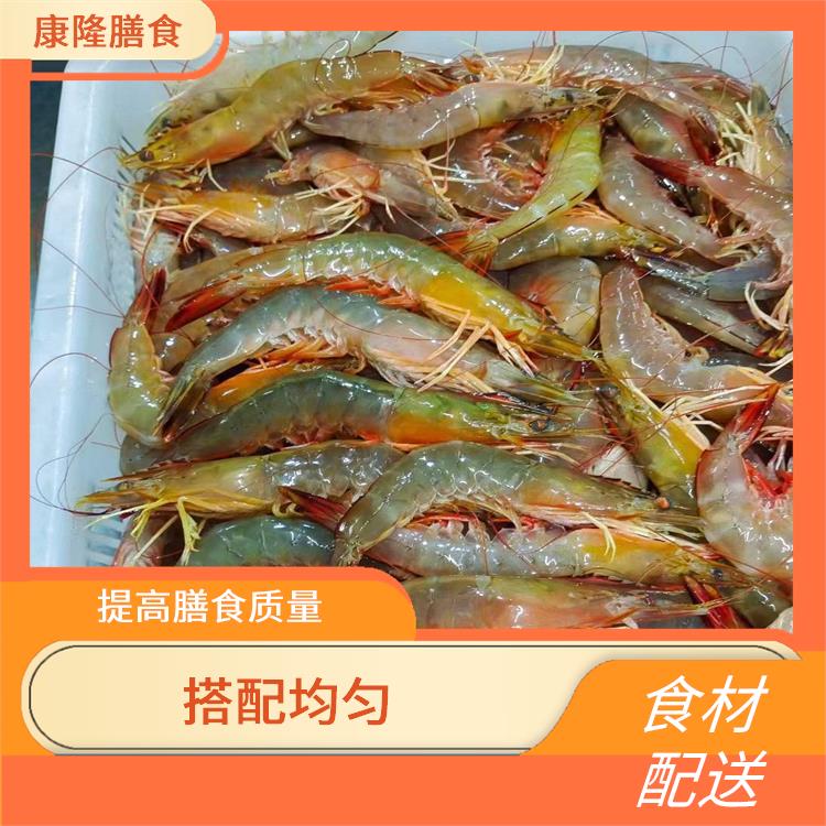 东莞大岭山镇食材配送公司 配送时间较短