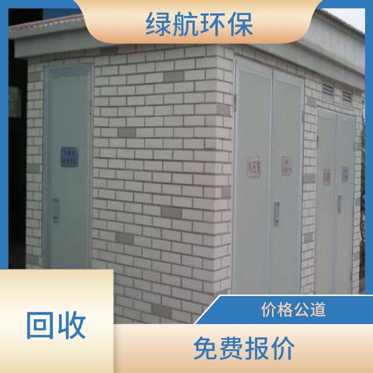 深圳箱式变压器回收公司