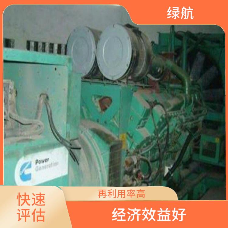 广州康明斯发电机回收厂家 经济效益好
