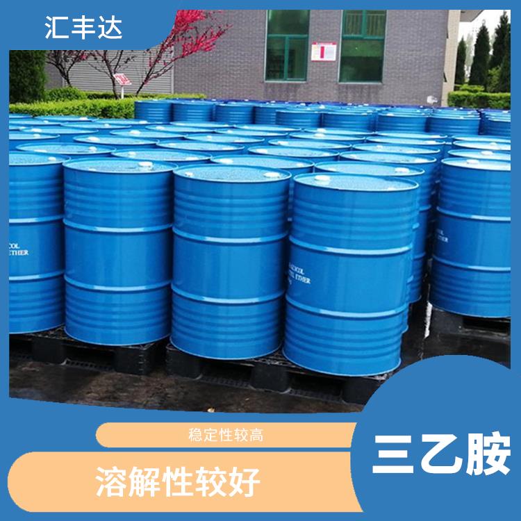 南昌三乙胺供应商 稳定性较高 容易挥发的有机溶剂
