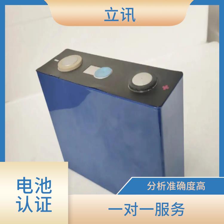 杭州储能电池的UL1973认证 一对一服务 检测方便 快捷
