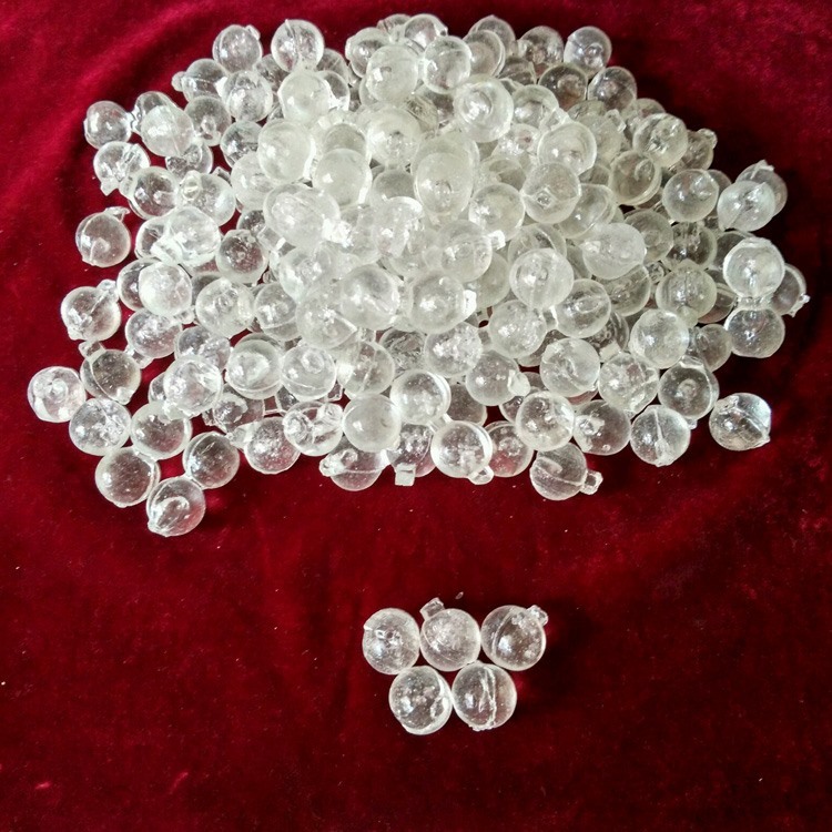 小区阻垢硅磷晶 球状白色透明硅磷晶 透明硅磷晶通化
