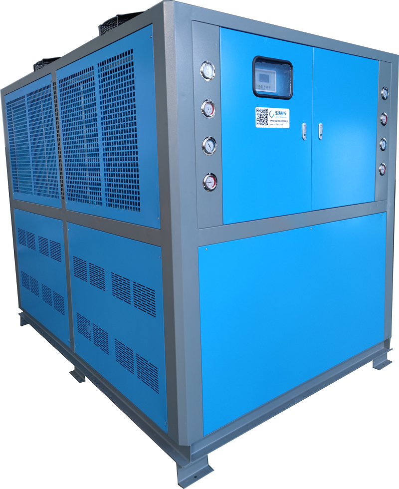 厂家直供风冷式冷水机制冷机模具降温冷却水冷机冷冻机工业 冷水机