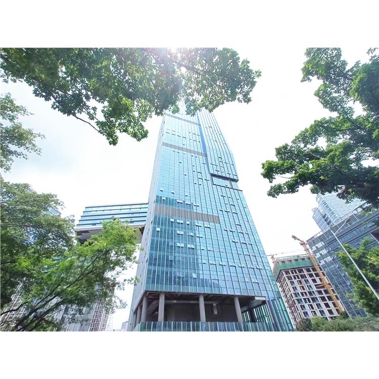 康泰集团大厦-深圳南山科技园写字楼康泰创新广场营销中心-楼层高度高