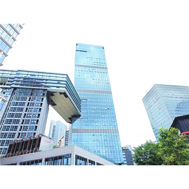办公室租赁康泰创新广场租赁中心物业租售中心-楼层高度高-深圳康泰创新广场
