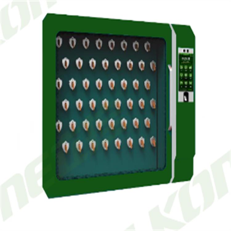 喀什智能钥匙管理柜电话 智能应急钥匙柜 智能钥匙保险柜