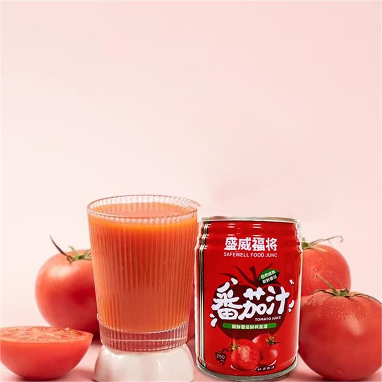 新疆番茄汁供应厂家 供应及时