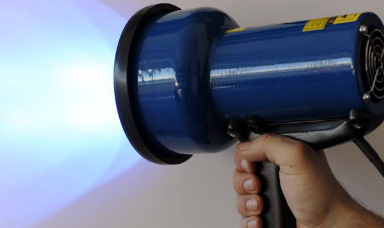紫光灯/黑光灯12.120 Shuttle LED UV Lamp
