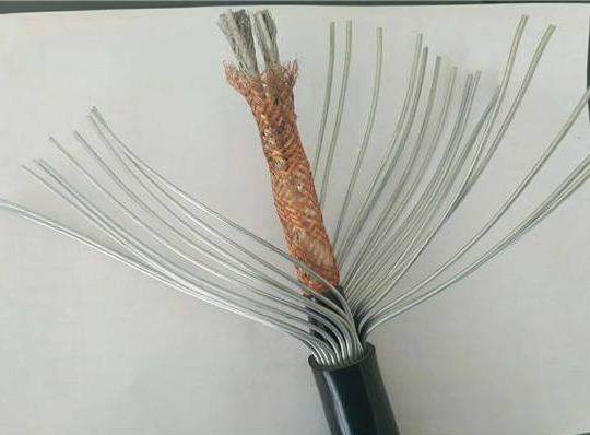 ZRA-KYJVP32阻燃钢丝铠装电缆资料