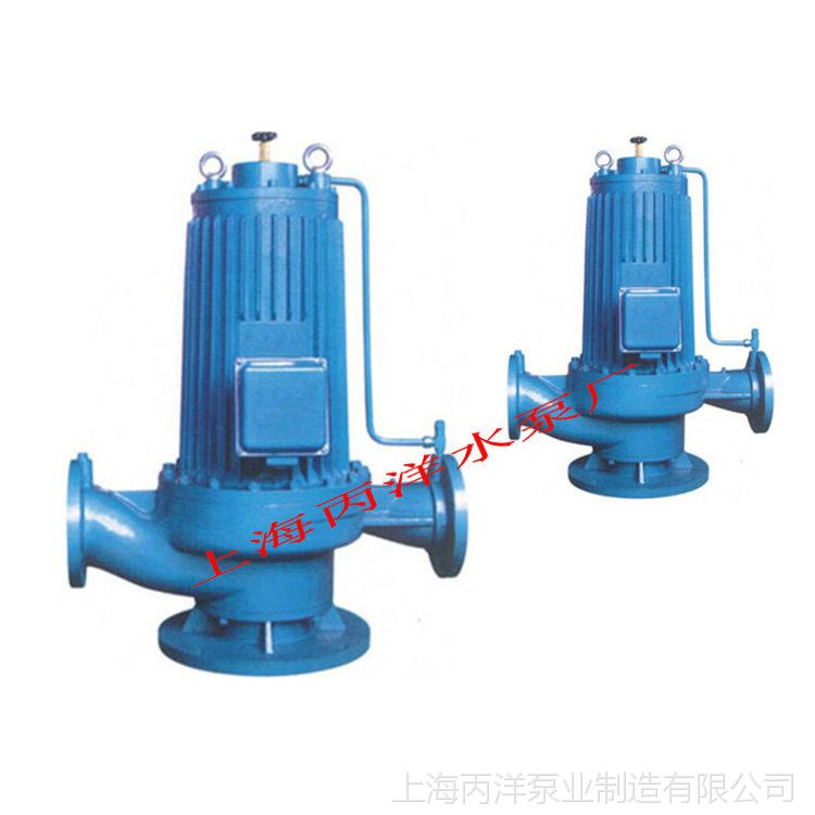 SPG上海屏蔽式化工泵