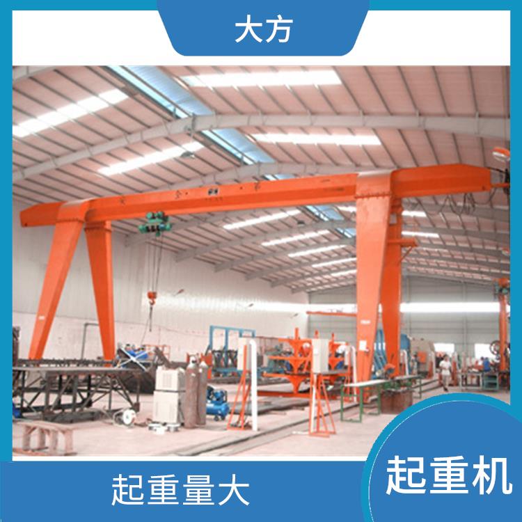 MH葫蘆門式起重機 操作方便 維護成本低