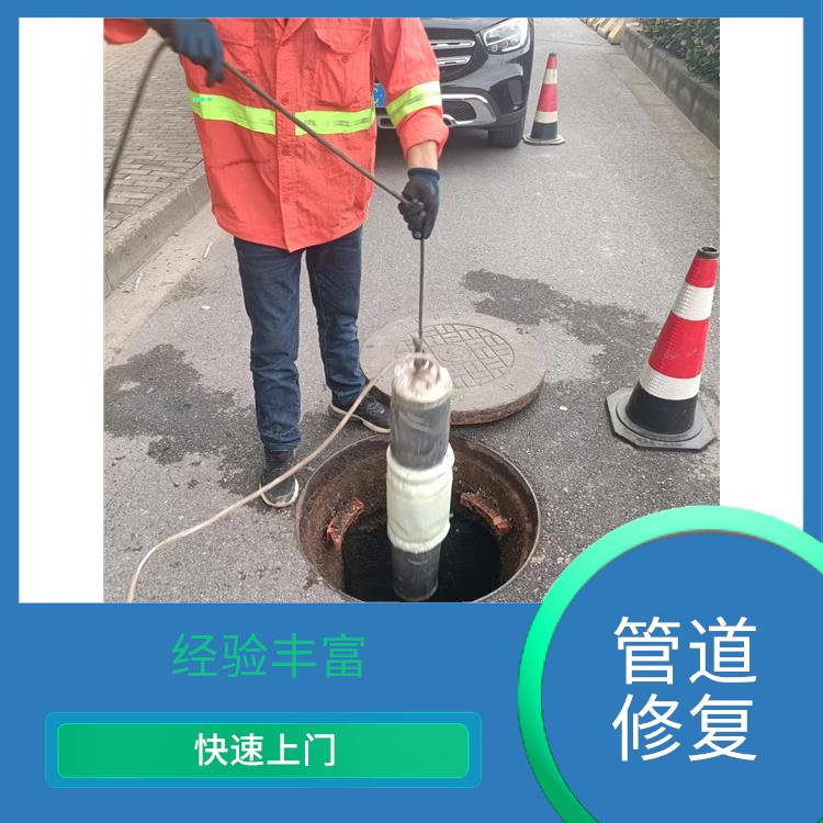 管道cctv检测 上海cipp非开挖管道修复施工方案