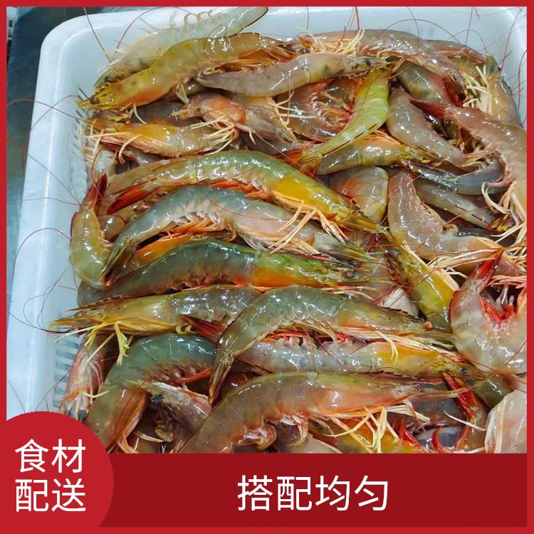 深圳龙岗食材配送平台电话 *亲自管理
