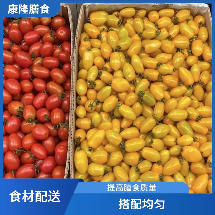 东莞麻涌食材配送 品种丰富