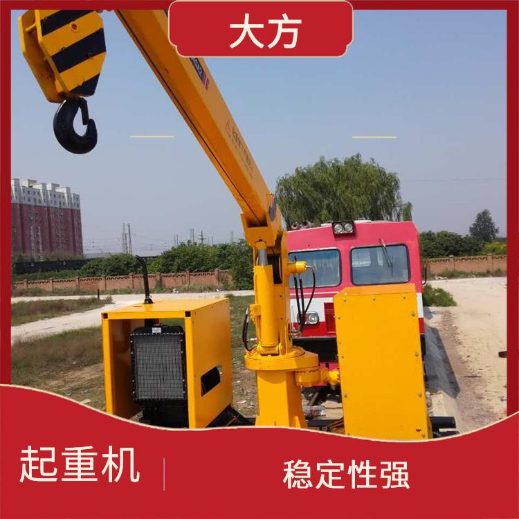 漯河火車隨車維修行車 提高施工效率 維修方便