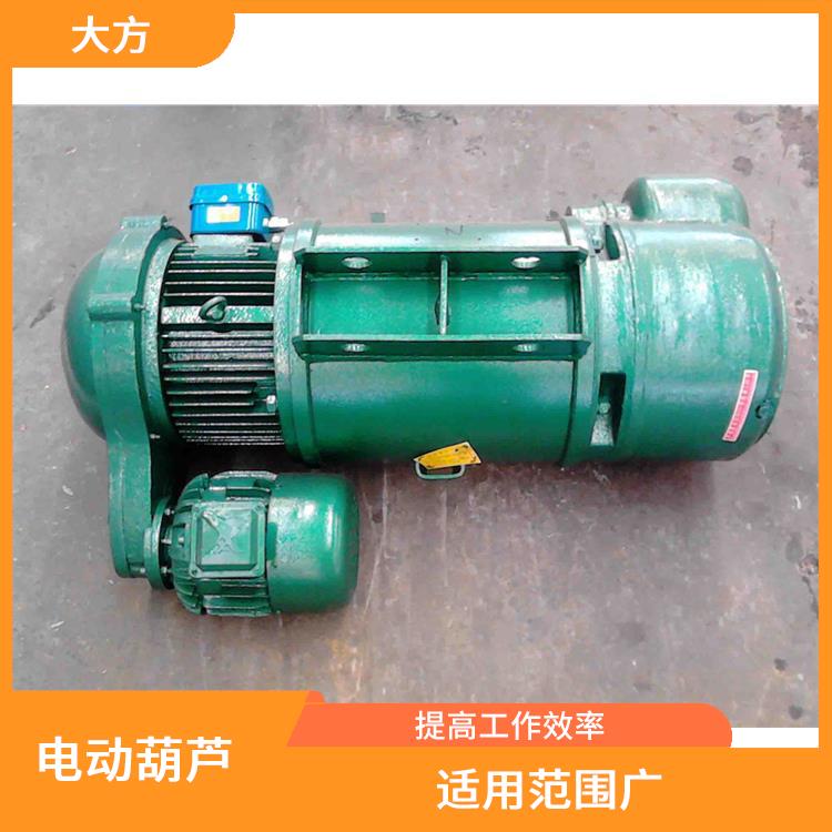 雙速電動葫蘆 耐用性強 提高工作效率