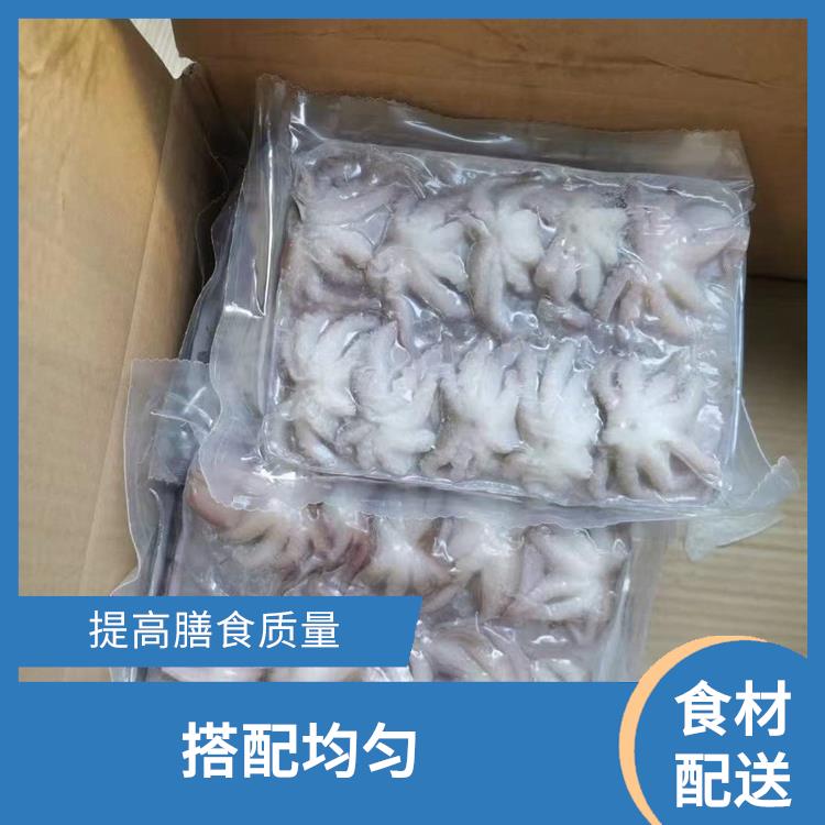 厚街河田食材配送公司电话 配送时间较短 干净卫生