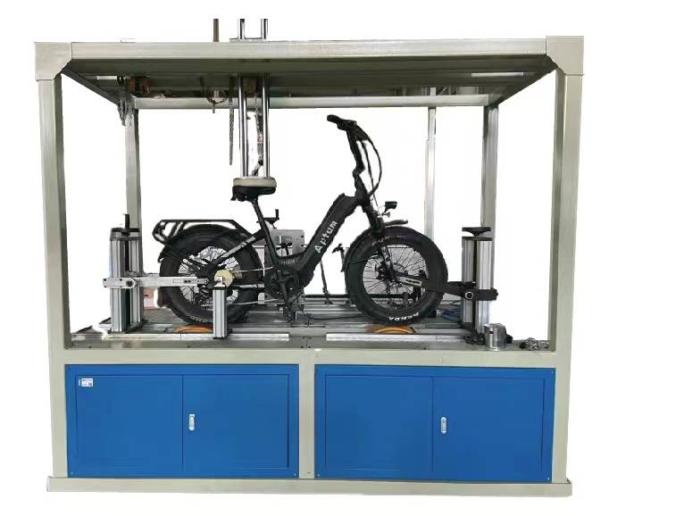 微电脑电动自行车综合路况试验机 威胜德 二十年生产厂家