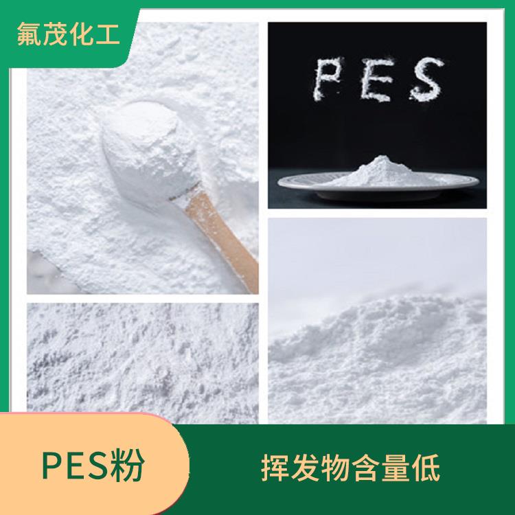 PES 微粉 采用**聚醚砜為原料 經(jīng)過特殊工藝生產(chǎn)