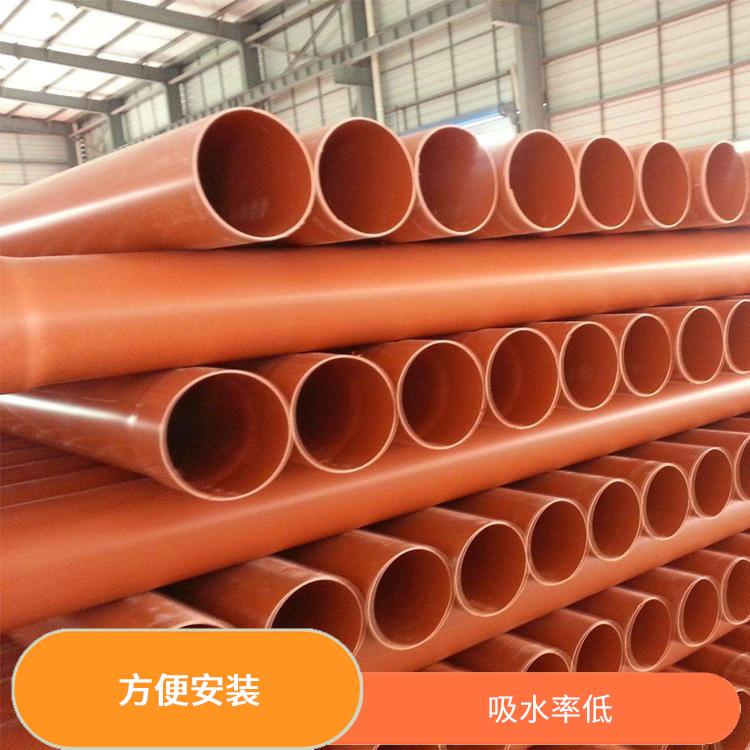衡陽電力保護(hù)管供應(yīng)商 機(jī)械強度高 方便安裝