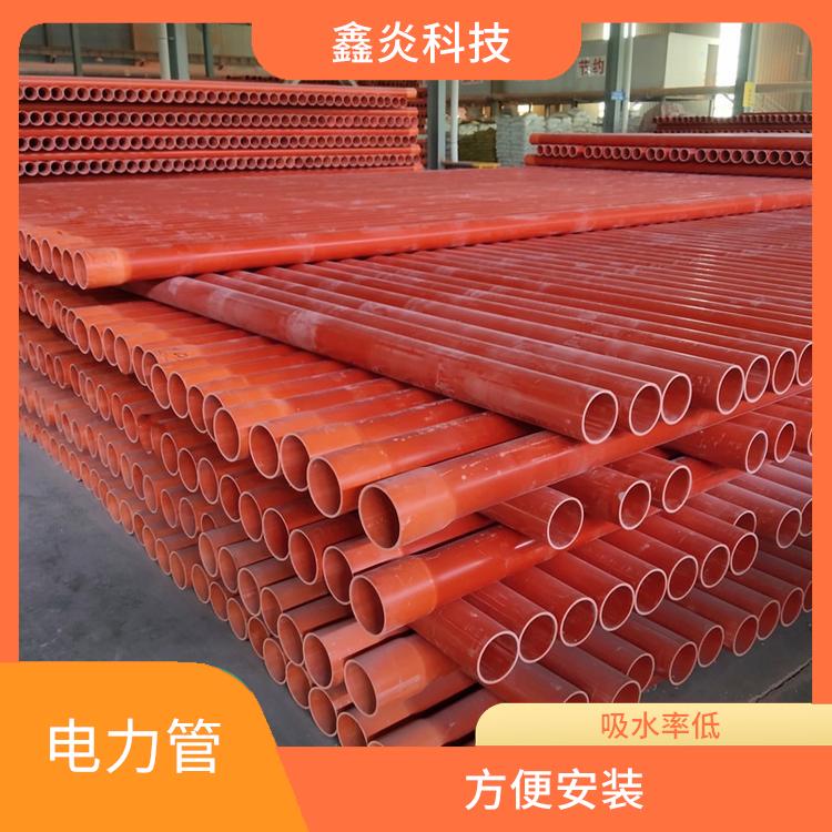 直埋電力管報價 機(jī)械強度高 方便安裝