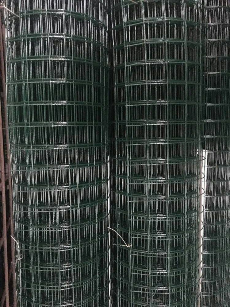 健环金属丝网防腐蚀焊接牢电焊网可定制 型号全镀锌处理多规格