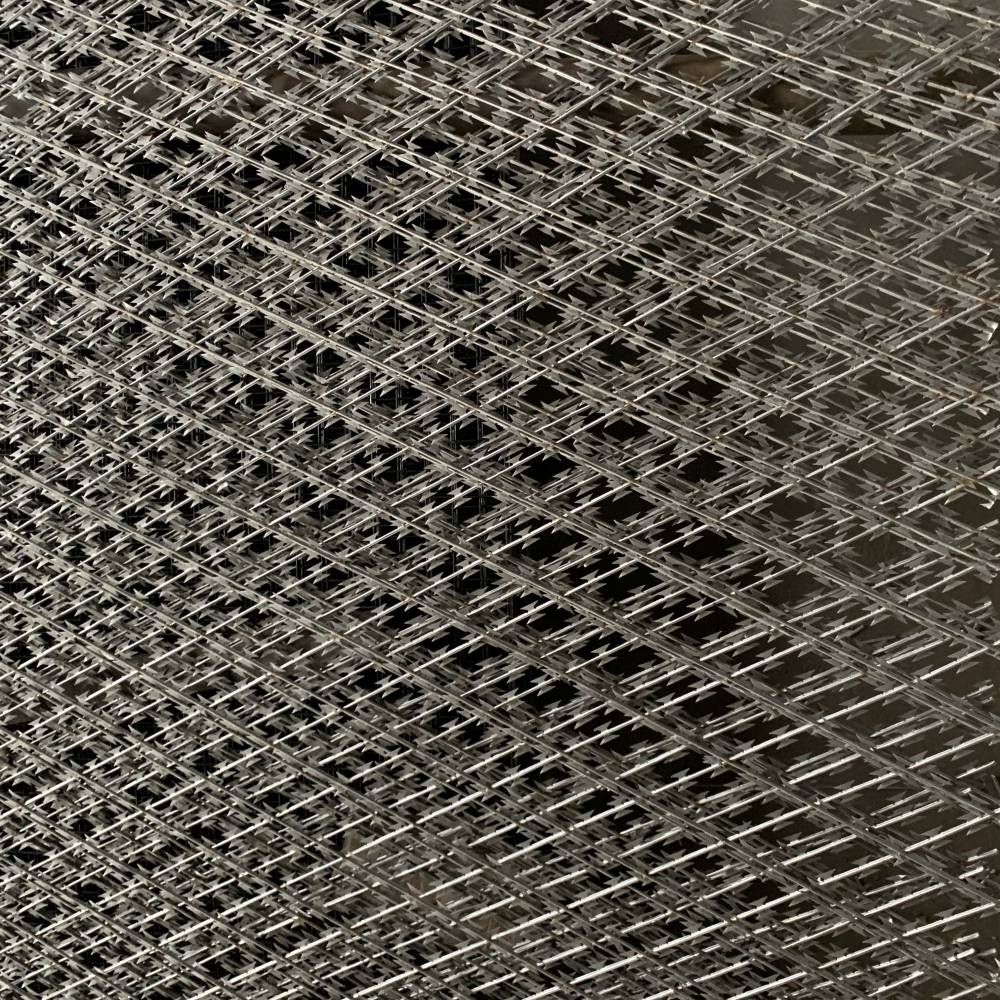 健环防水防蚀性好镀锌建筑网片 不锈钢丝机场园林用可定制