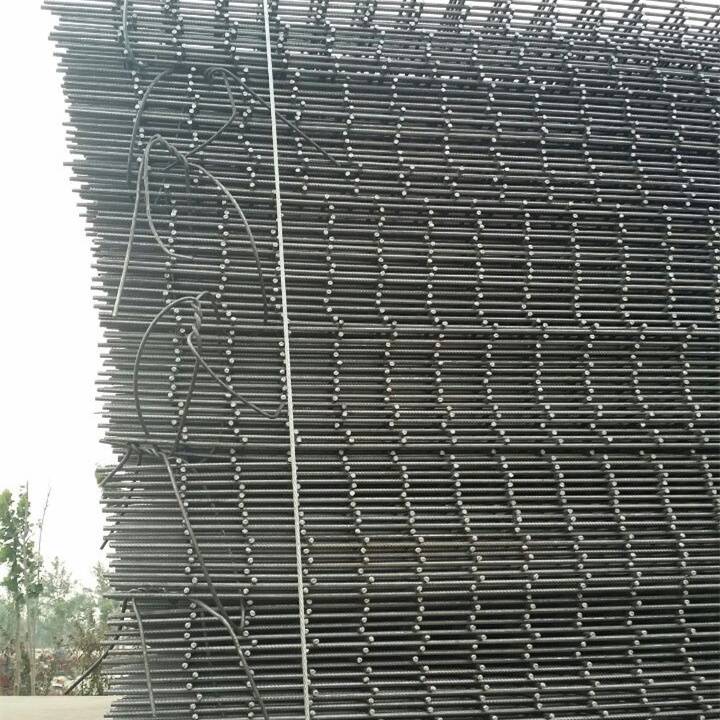 健环PVC包塑处理机场园林用电焊建筑网片 防蚀性好隔音规格全