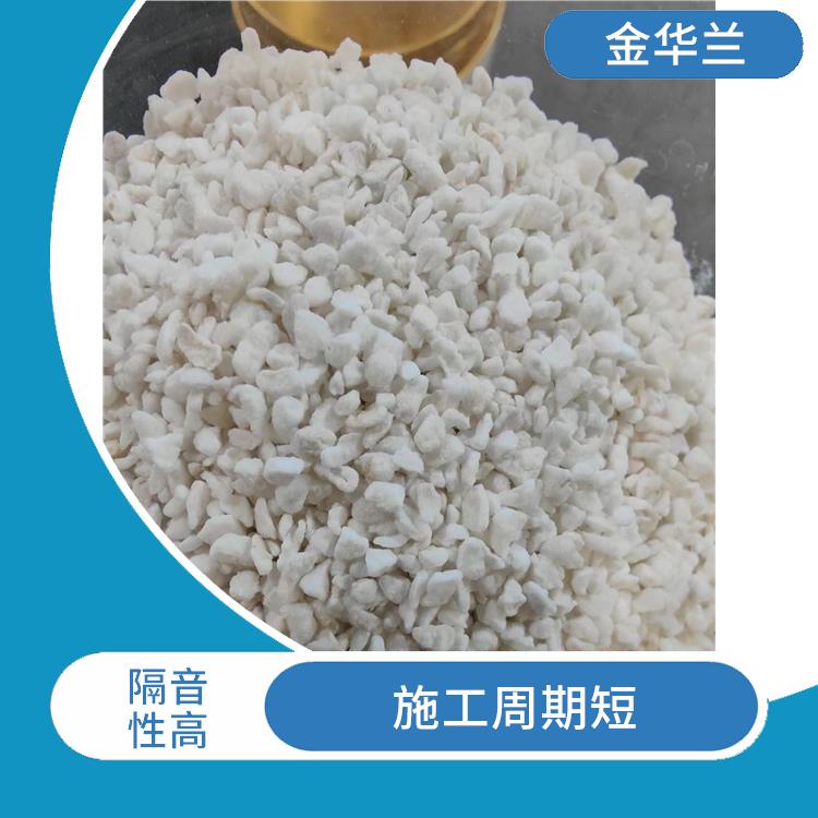 膨胀玻化微珠 耐候性佳 与基层粘结牢固