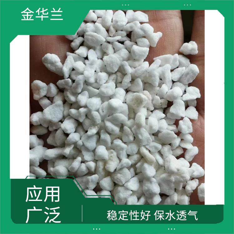 珍珠岩颗粒 容量轻 干缩率小 良好的粘结力和剪切力