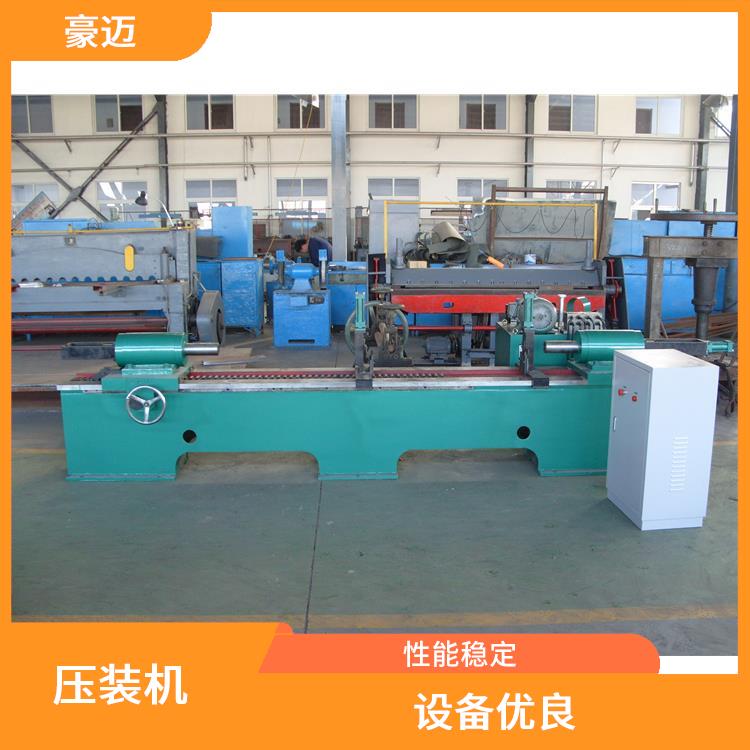 橡胶圈压装机厂家 性能稳定 操作简便