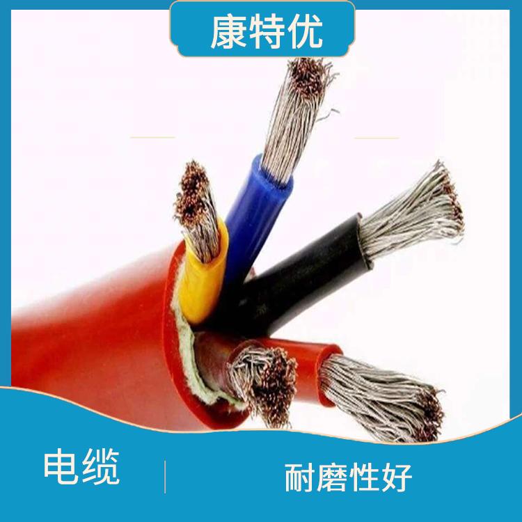 YGC硅橡胶电缆 稳定性强 纯度高 电阻低