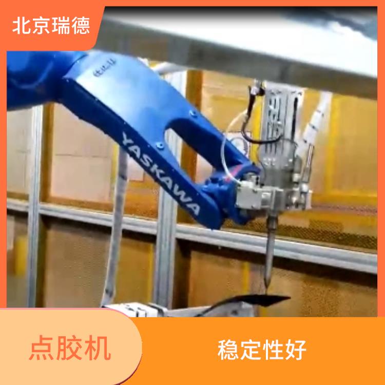 新能源电池点胶机 减少废品率 多功能 易操作
