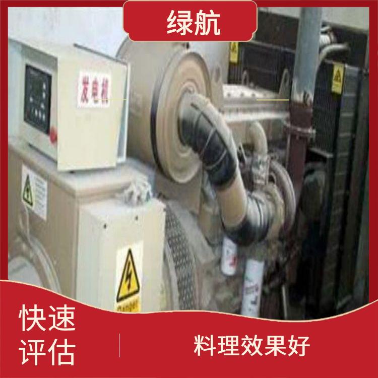 深圳沃尔沃发电机回收公司 处置效率高