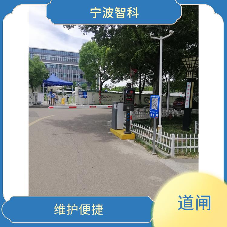 寧波自動道閘供應 使用方便 通行速度快