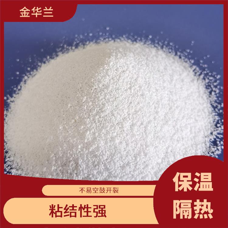 玻化微珠保温砂浆 导热系数低 抗裂性能强
