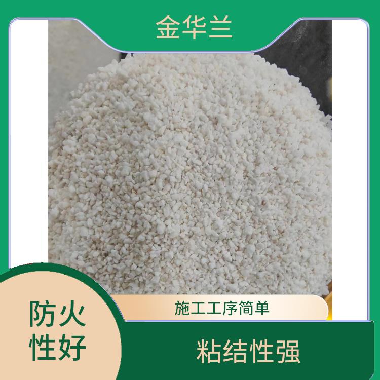 闭孔玻化微珠 耐水性好 降低综合生产成本
