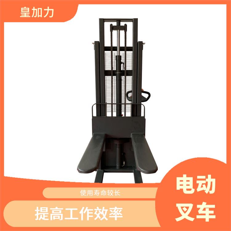 揭陽電動叉車 減震力強 運行平穩(wěn)
