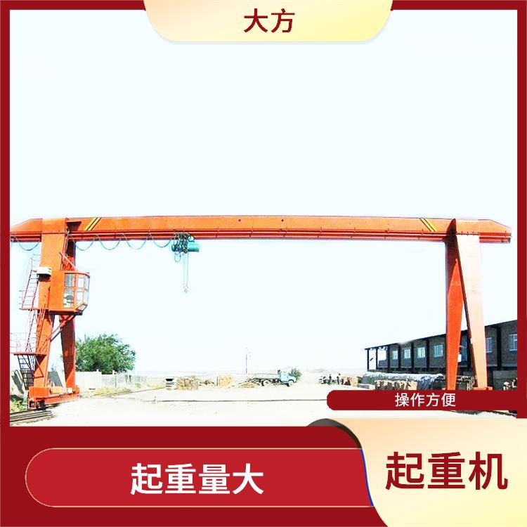 葫蘆門式起重機 維護方便 使用方便