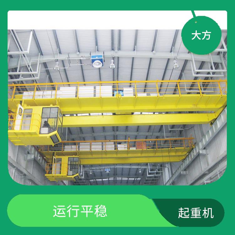 歐式行車廠家 可靠性高 起重能力大