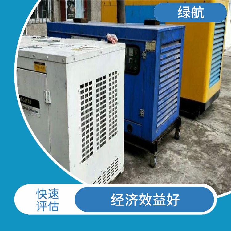 深圳二手发电机回收厂家 回收类型全面