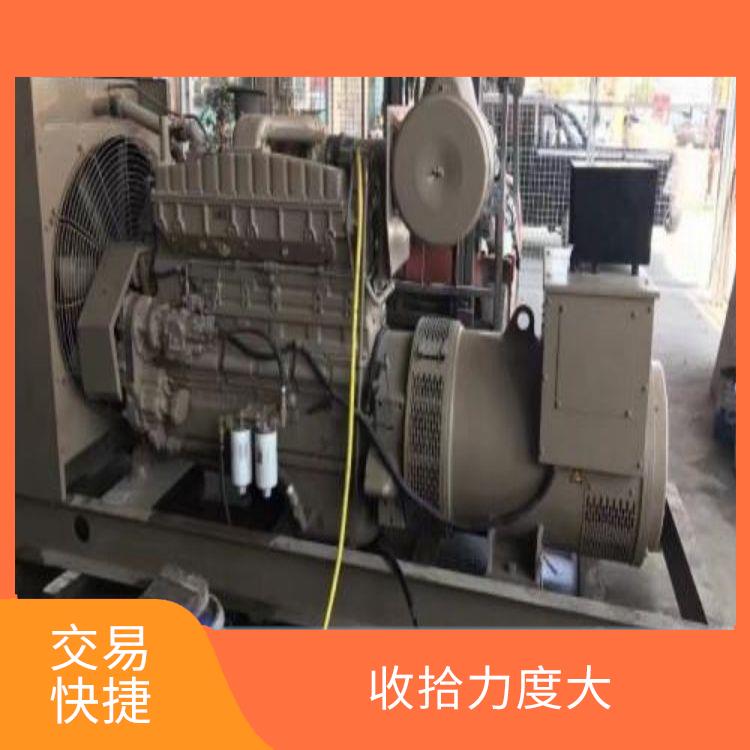 深圳康明斯发电机回收公司 可以节省能源