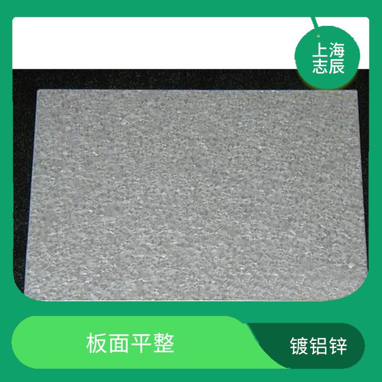 鍍鋁鋅氟碳板 板面平整 整體剛性好