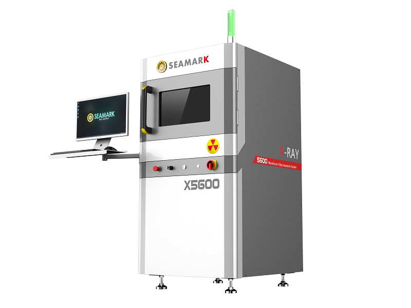 小型精密微焦斑X射线检测设备X5600