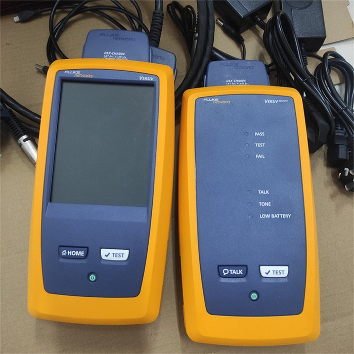 高价回收福禄克DSX2-8000线缆认证分析仪DSX8000