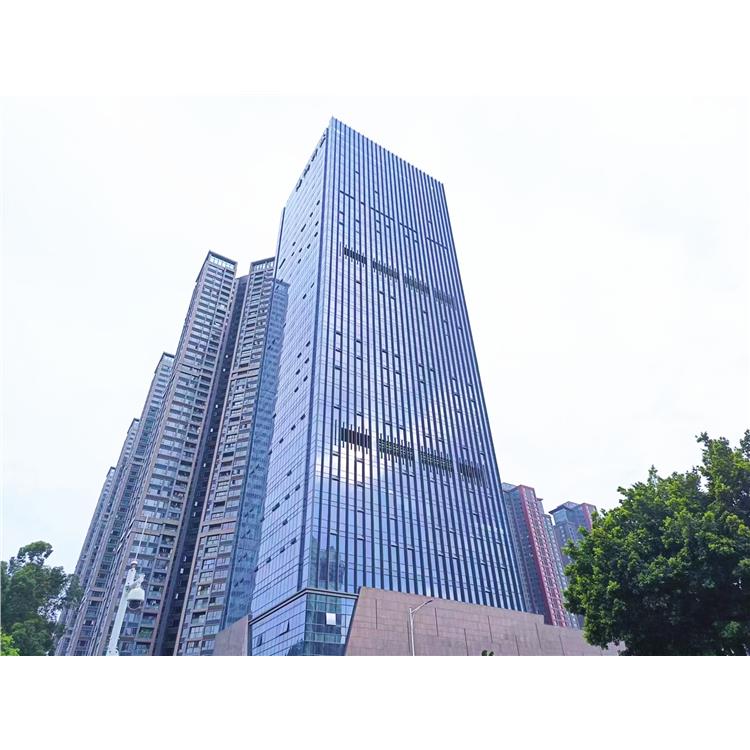 深圳宝安区海纳科技大厦一手租赁无中介费-楼层高度高-深圳宝安海纳科技大厦