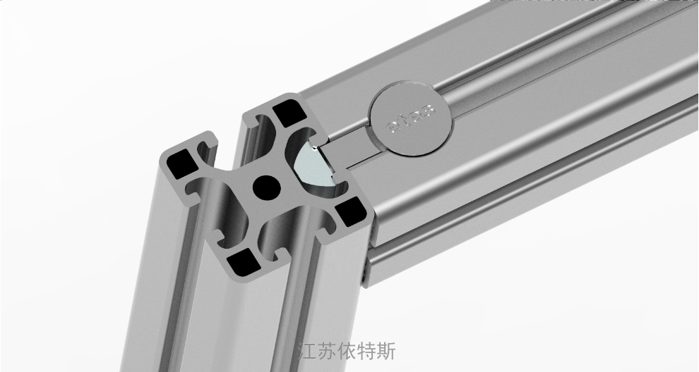 天津国标铝型材选型 欢迎来电 江苏依特斯供应
