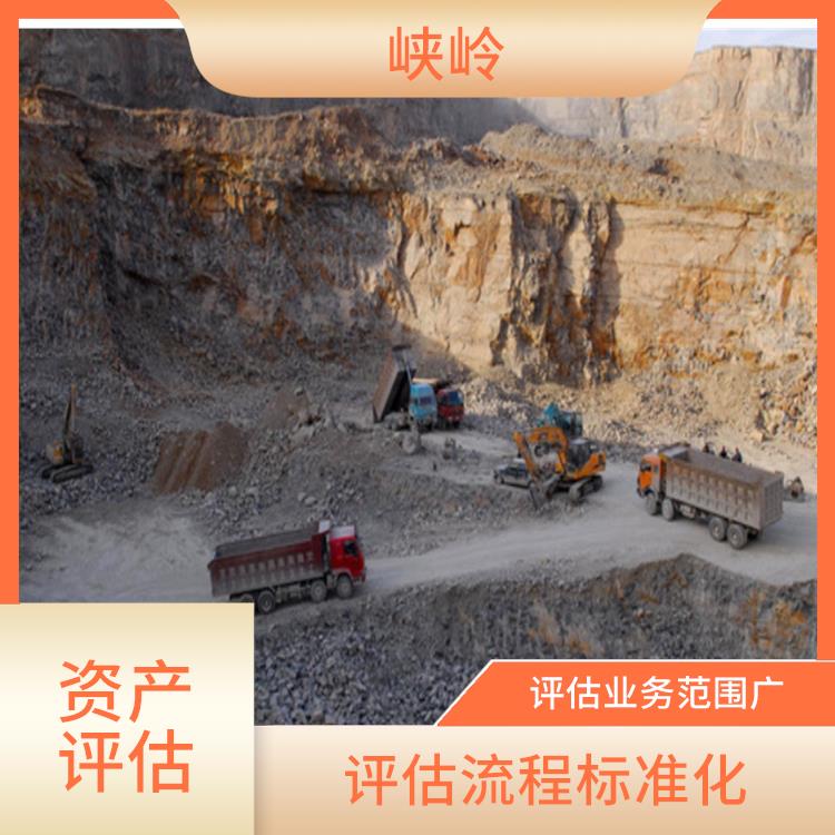 固定资产评估流程 可靠性较高 经验丰富