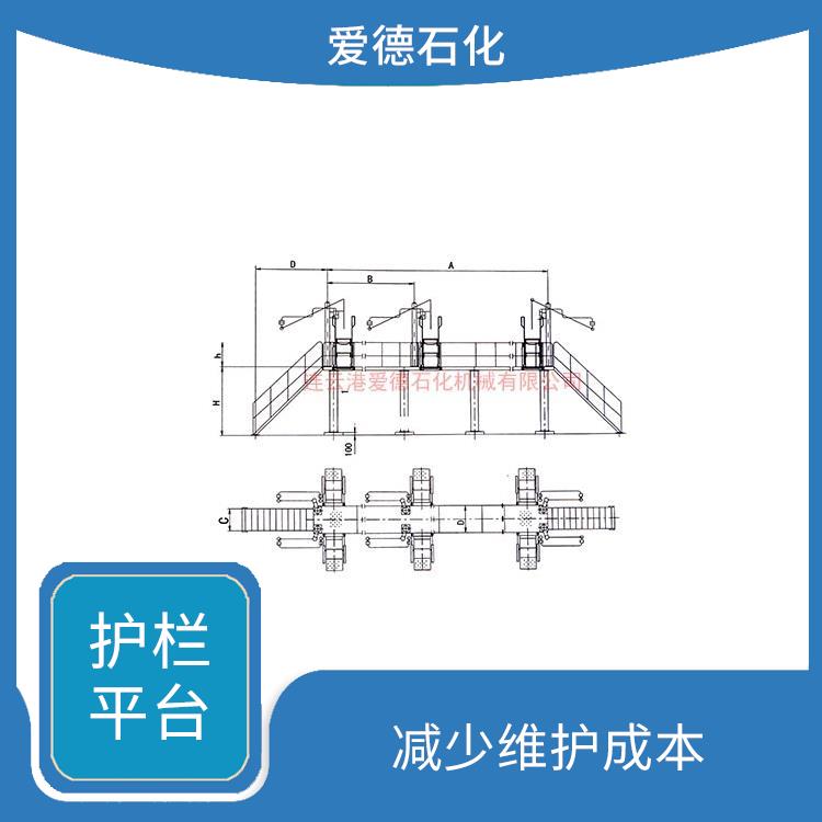 德州平臺(tái)活動(dòng)梯 安裝方式靈活多樣 具有較強(qiáng)的耐腐蝕性