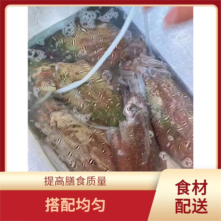 大岭山杨屋食材配送公司 品种丰富